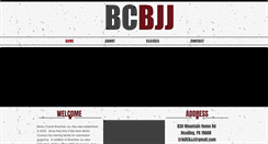 Desktop Screenshot of bcbjj.org